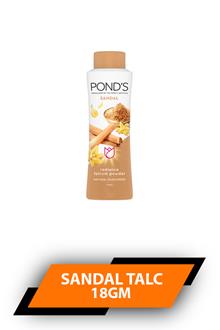 Ponds Sandal Talc 18gm